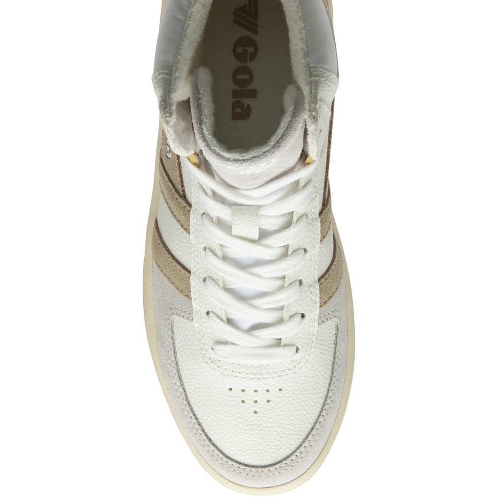 Gola Classics Slam Trident Sneakers Hvite Norge | DWKXPO-638