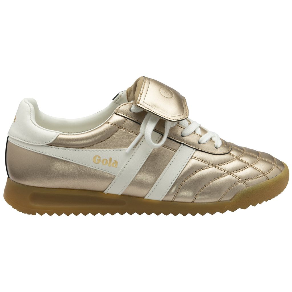 Gola Classics Stadium '86 Sneakers Gull Hvite Norge | TOJXGP-719
