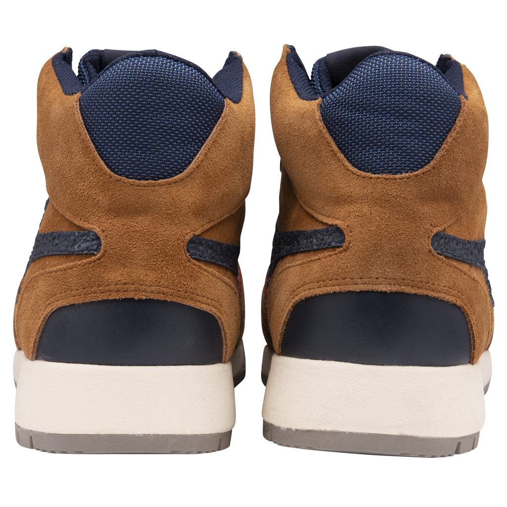 Gola Classics Summit High Sneakers Marineblå Norge | PSQXDA-503
