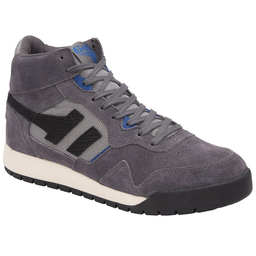 Gola Classics Summit High Sneakers Svarte Norge | AICOYM-967