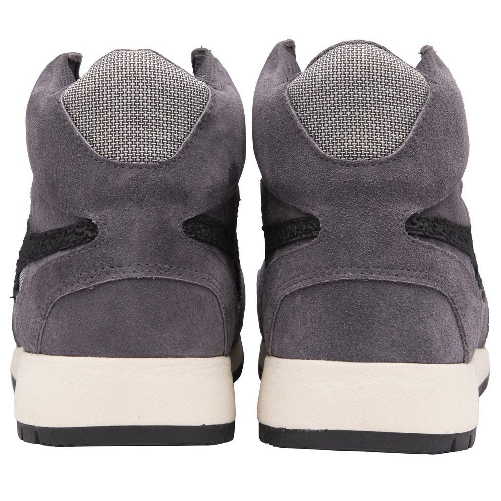 Gola Classics Summit High Sneakers Svarte Norge | AICOYM-967