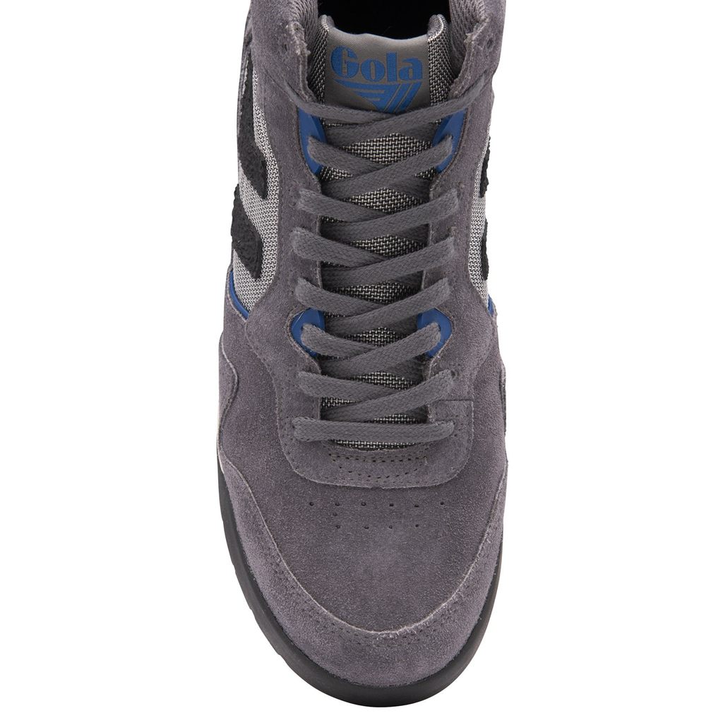 Gola Classics Summit High Sneakers Svarte Norge | AICOYM-967
