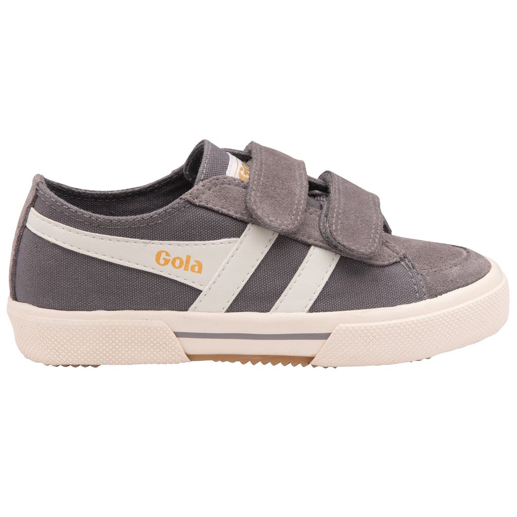 Gola Classics Super Quarter Strap Shoes Hvite Norge | JBFSYW-921