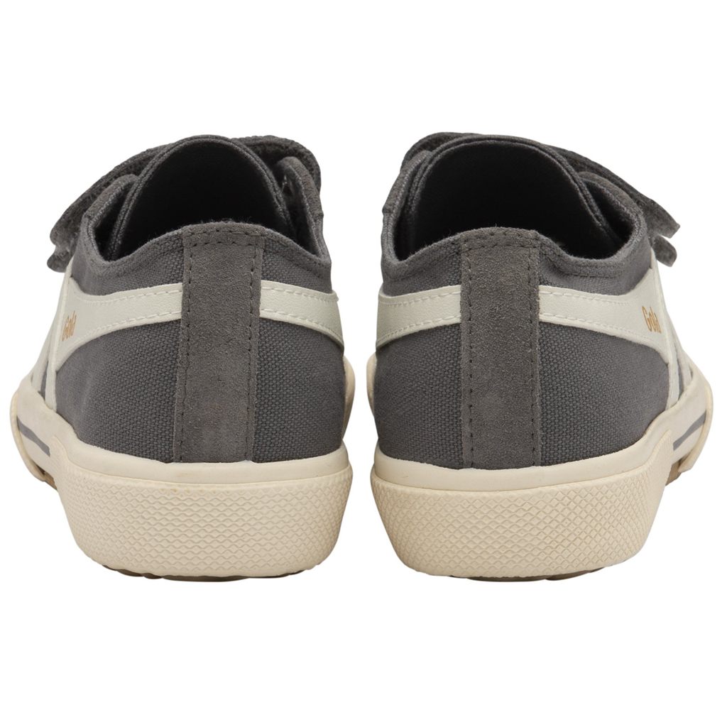 Gola Classics Super Quarter Strap Shoes Hvite Norge | JBFSYW-921