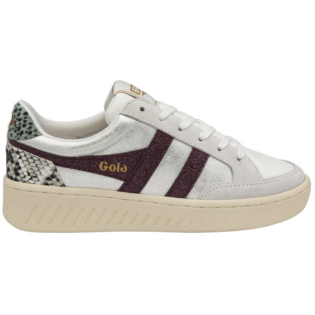 Gola Classics Superslam Blaze Sneakers Hvite Norge | GFXPLW-836