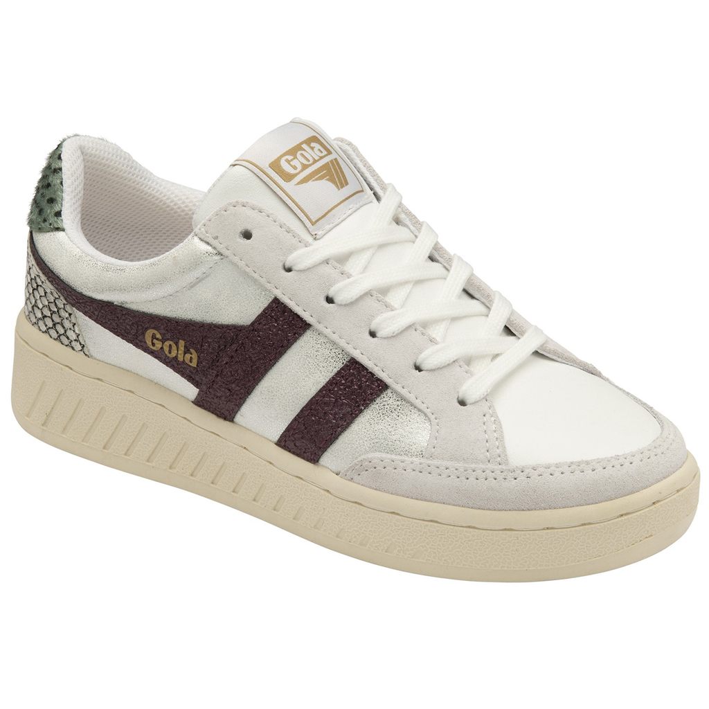 Gola Classics Superslam Blaze Sneakers Hvite Norge | GFXPLW-836