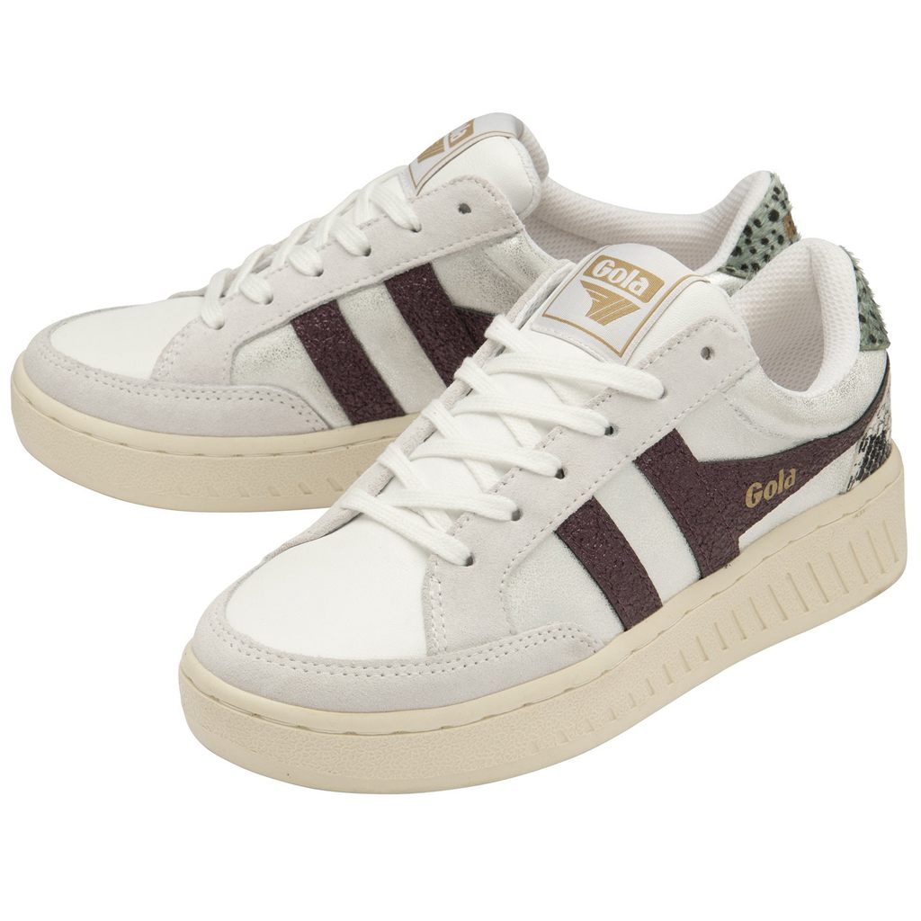 Gola Classics Superslam Blaze Sneakers Hvite Norge | GFXPLW-836