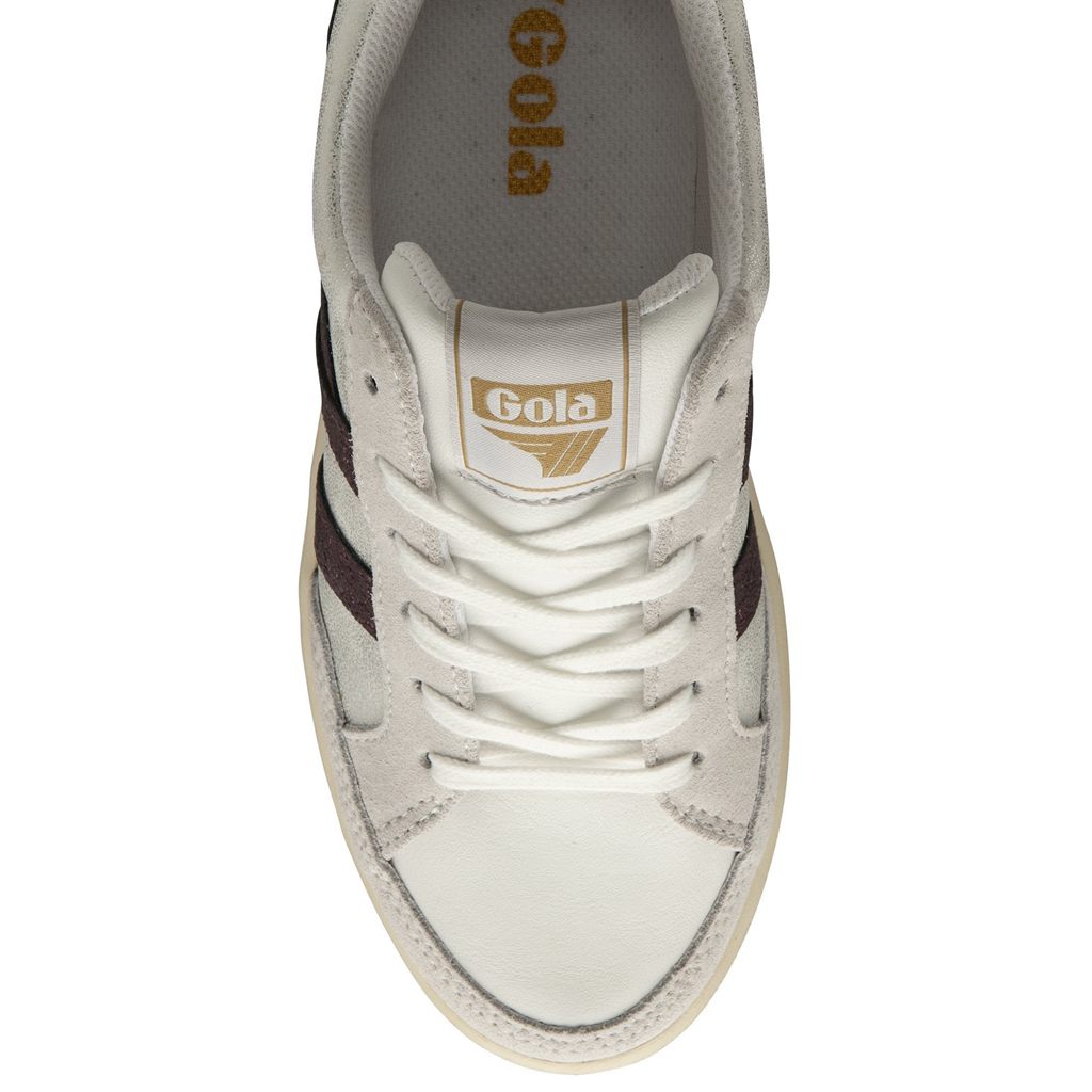 Gola Classics Superslam Blaze Sneakers Hvite Norge | GFXPLW-836