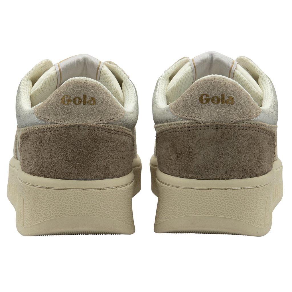 Gola Classics Superslam Blaze Sneakers Sølv Grå Norge | UMVZEA-941