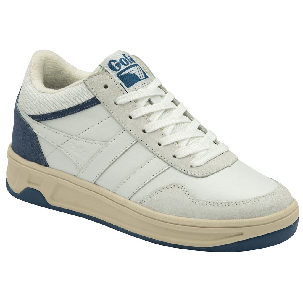 Gola Classics Swerve Sneakers Hvite Norge | YWETIJ-702