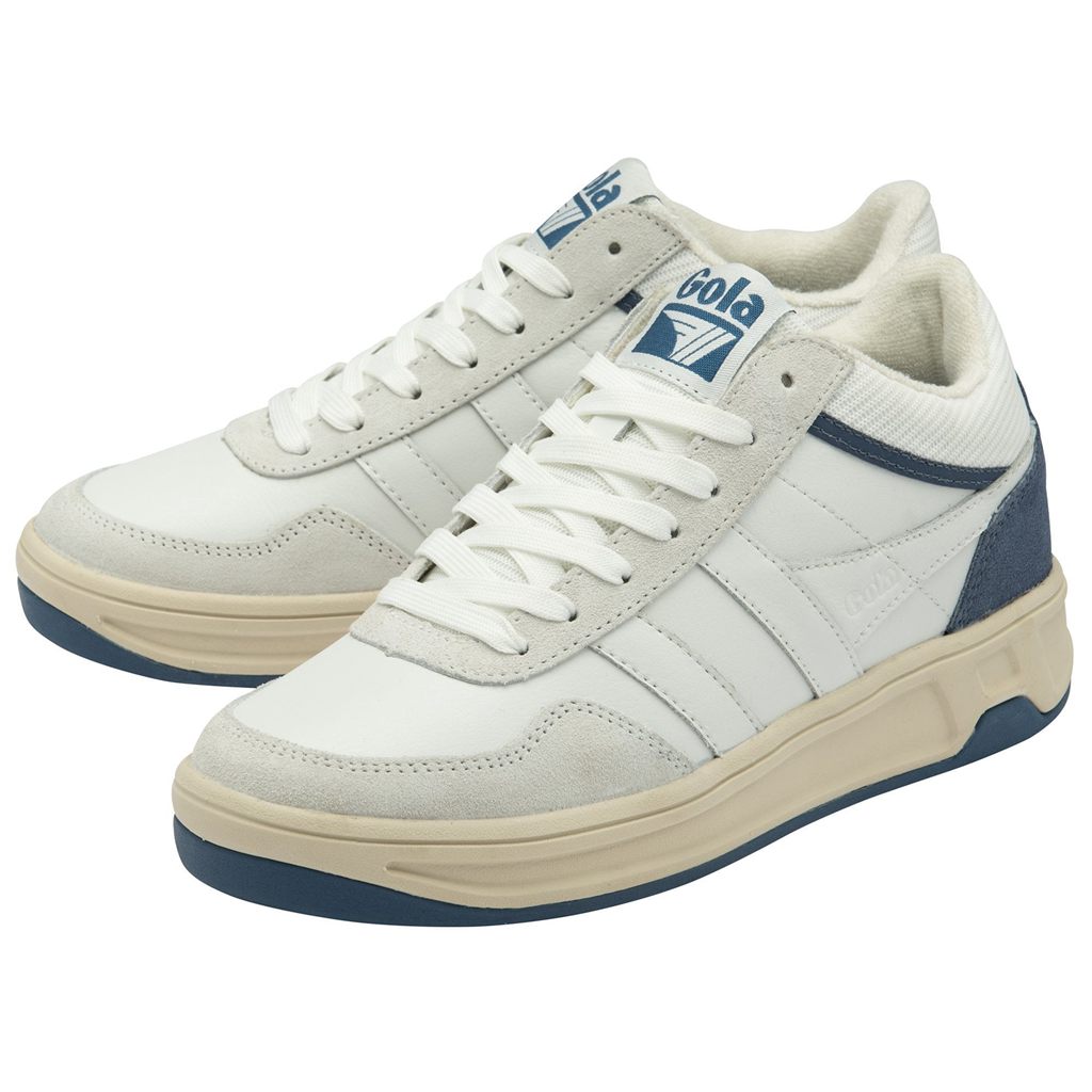 Gola Classics Swerve Sneakers Hvite Norge | YWETIJ-702