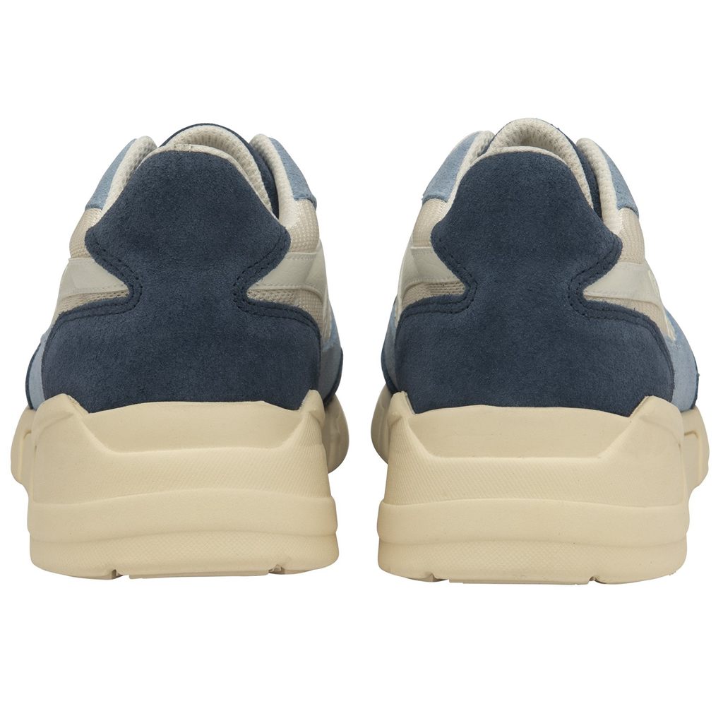 Gola Classics Tempest Sneakers Hvite Blå Norge | DIAVCJ-073