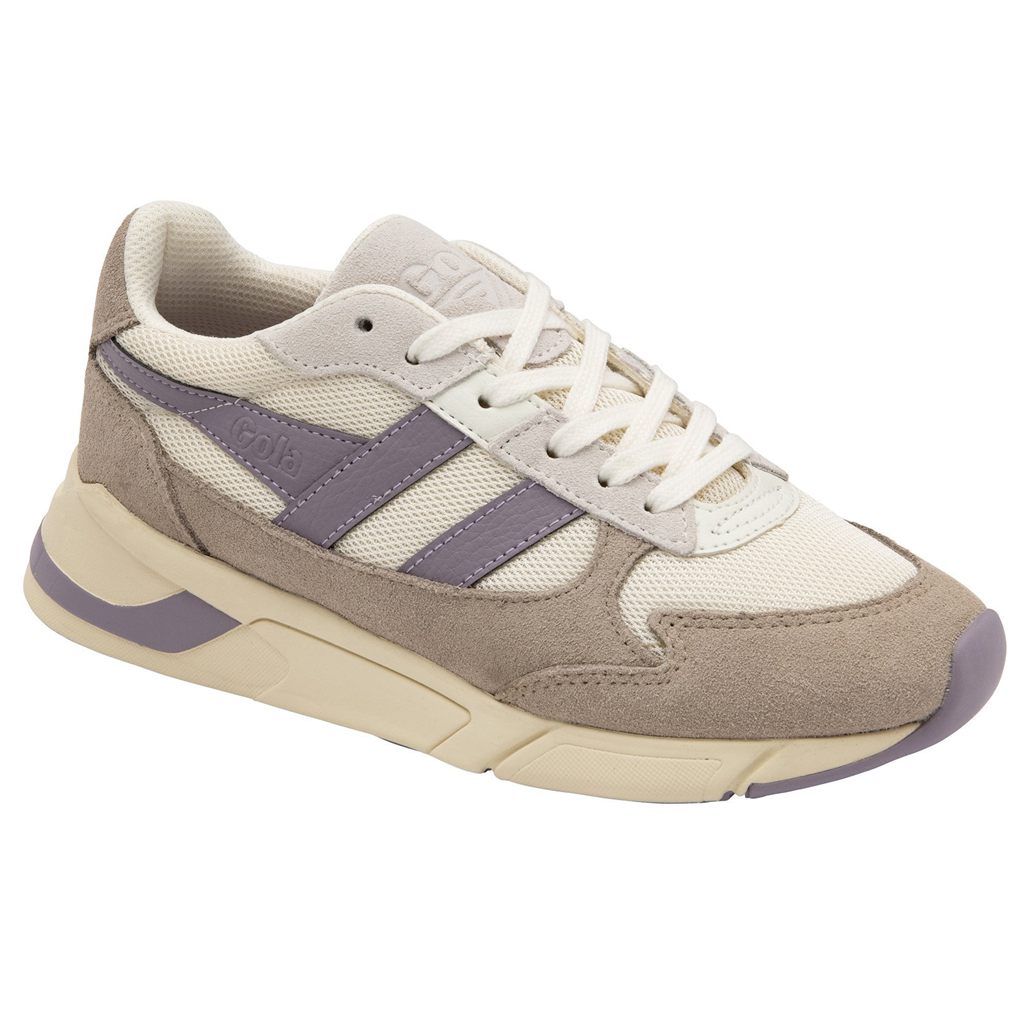 Gola Classics Tempest Sneakers Hvite Grå Norge | XVGNUJ-918