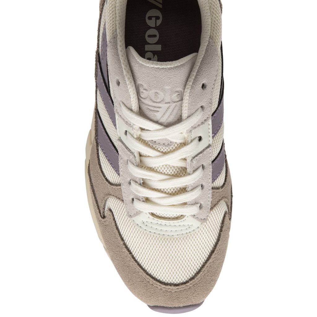 Gola Classics Tempest Sneakers Hvite Grå Norge | XVGNUJ-918