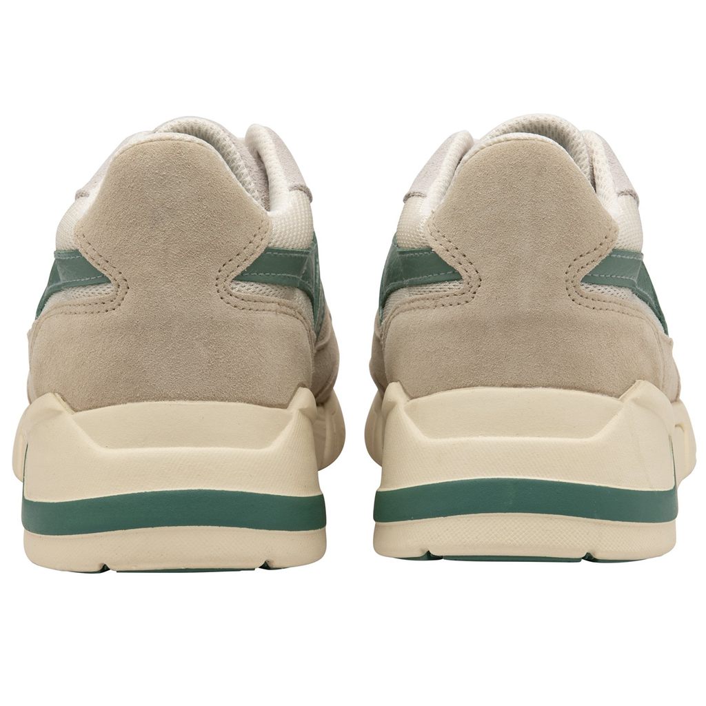 Gola Classics Tempest Sneakers Hvite Grønn Norge | SHCOTU-913