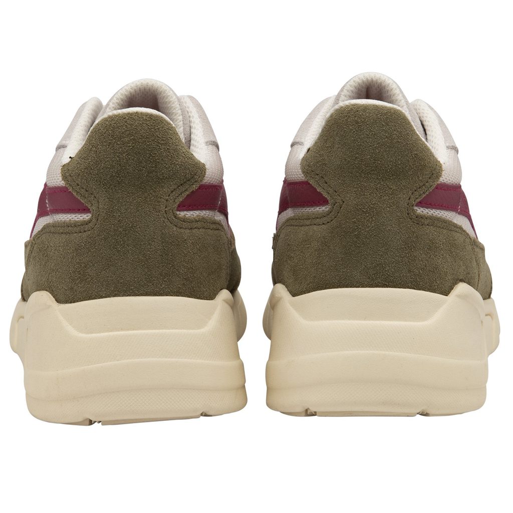 Gola Classics Tempest Sneakers Hvite Khaki Norge | UITHDN-598