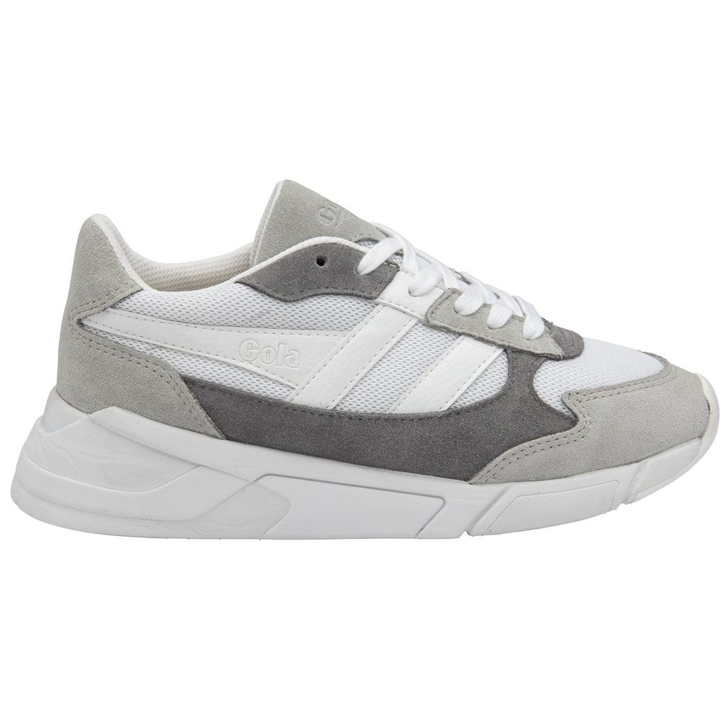 Gola Classics Tempest Sneakers Hvite Lyse Grå Norge | OBWJPN-614