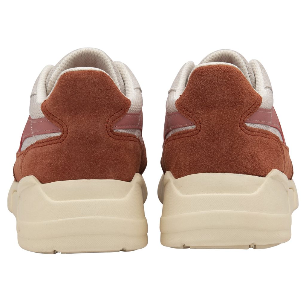 Gola Classics Tempest Sneakers Hvite Oransje Korall Rosa Norge | AHMIZW-617