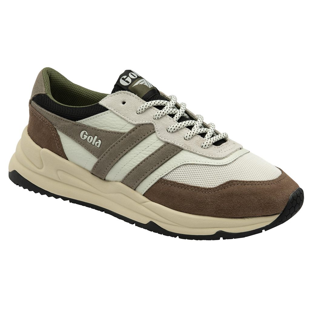 Gola Classics Titan Sneakers Hvite Norge | QUTSWM-508