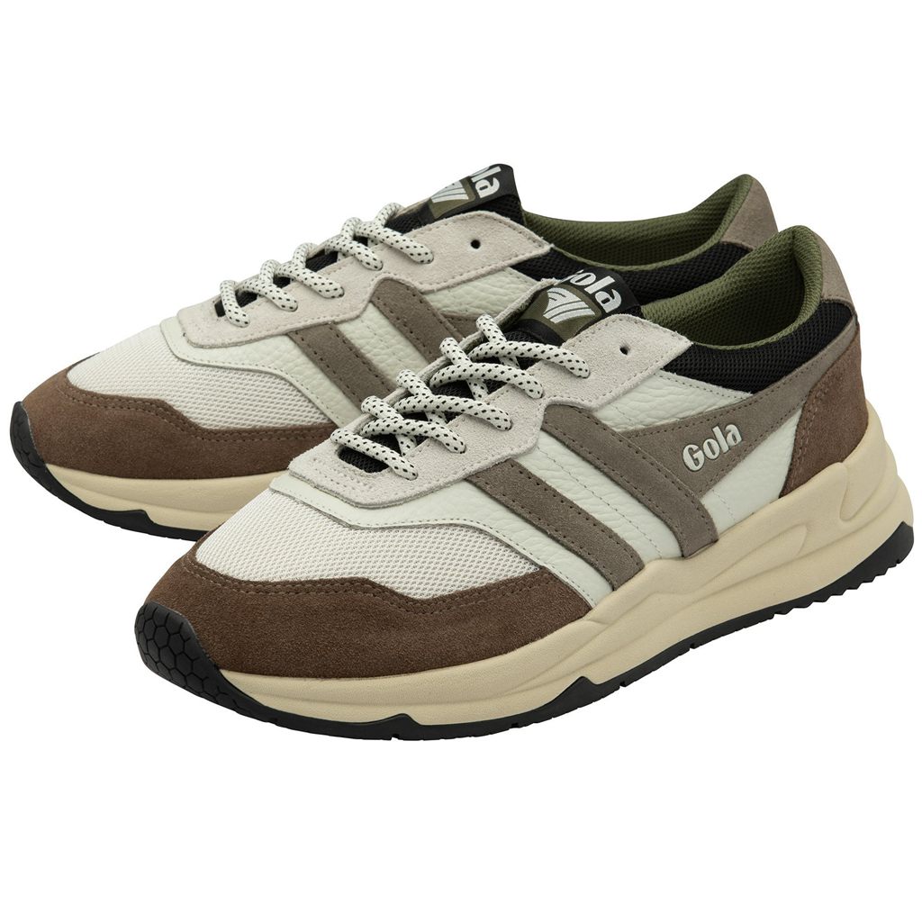 Gola Classics Titan Sneakers Hvite Norge | QUTSWM-508