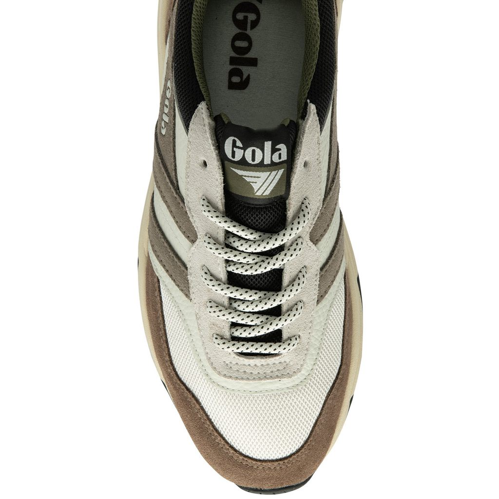 Gola Classics Titan Sneakers Hvite Norge | QUTSWM-508