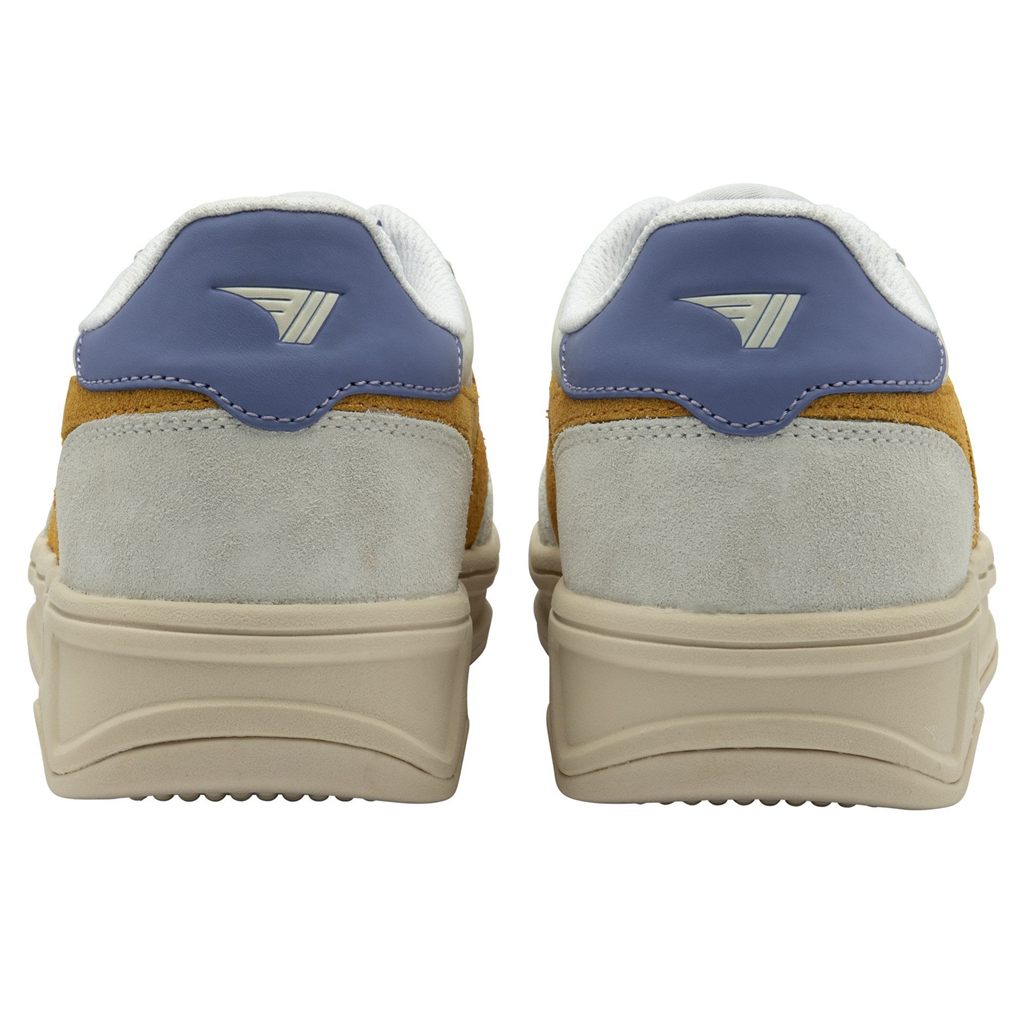 Gola Classics Topspin Sneakers Hvite Lavendel Norge | VRLGCZ-967