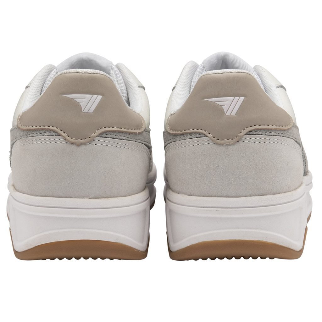 Gola Classics Topspin Sneakers Hvite Lyse Grå Norge | OIPWKJ-267