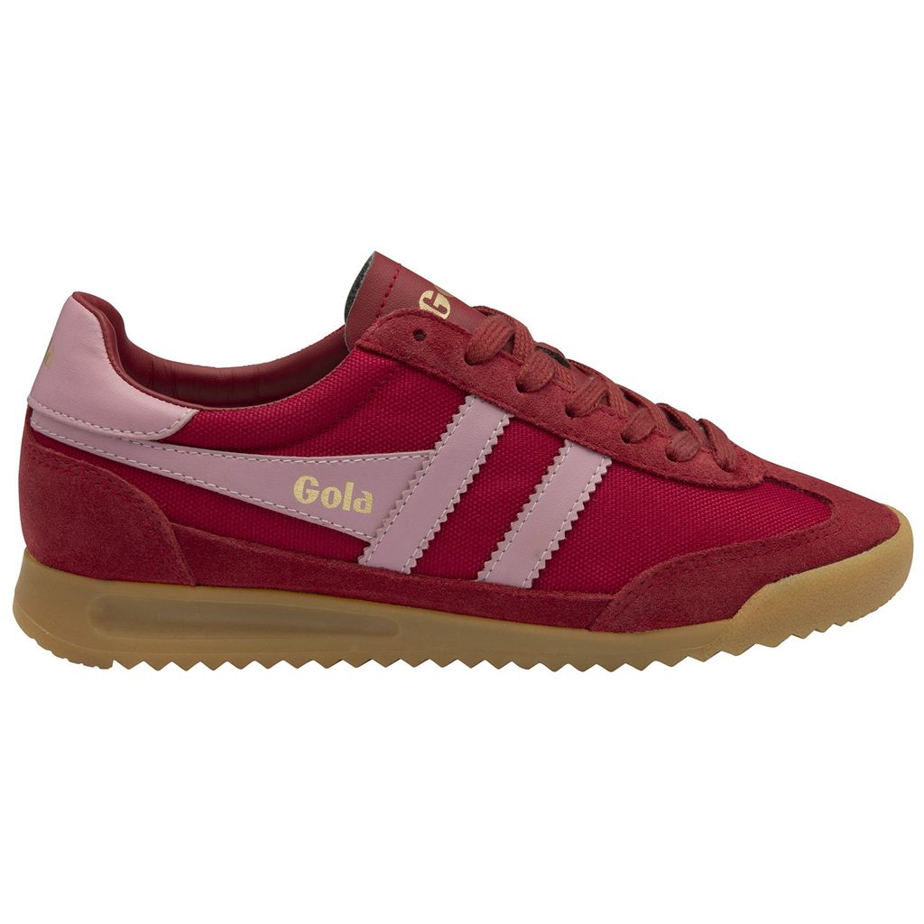 Gola Classics Tornado Sneakers Dyp Rød Norge | WPQBDO-785