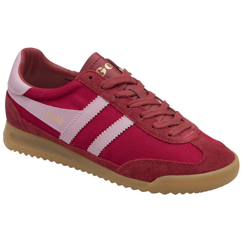 Gola Classics Tornado Sneakers Dyp Rød Norge | WPQBDO-785
