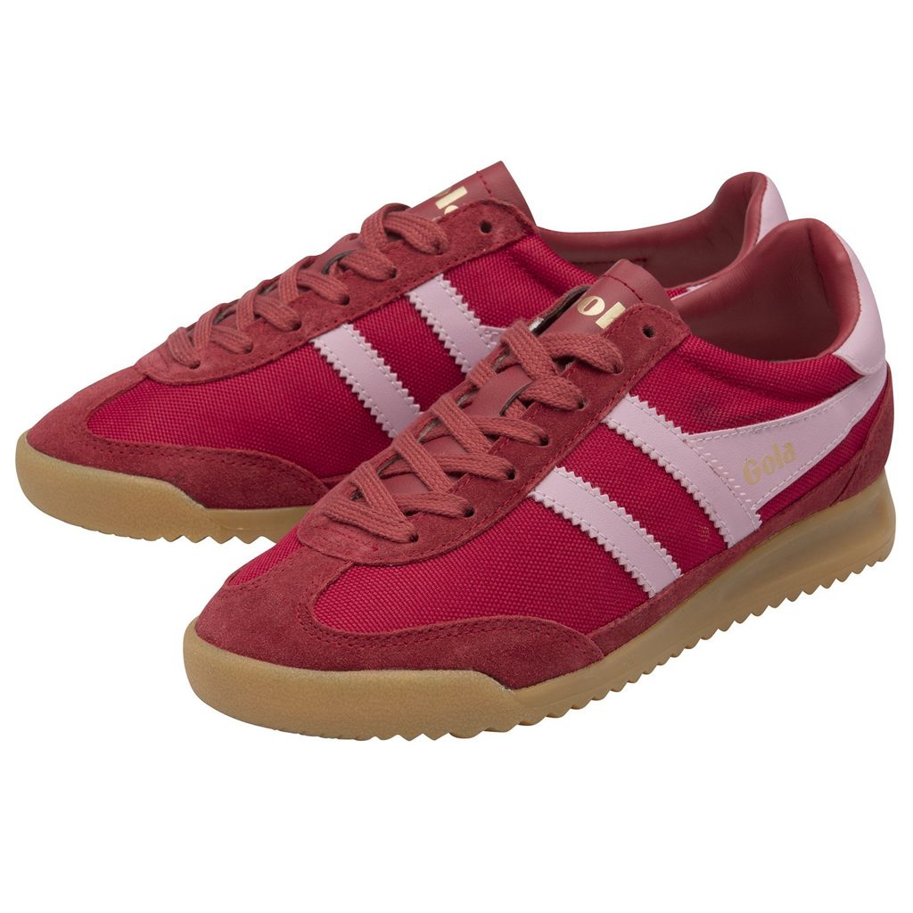 Gola Classics Tornado Sneakers Dyp Rød Norge | WPQBDO-785