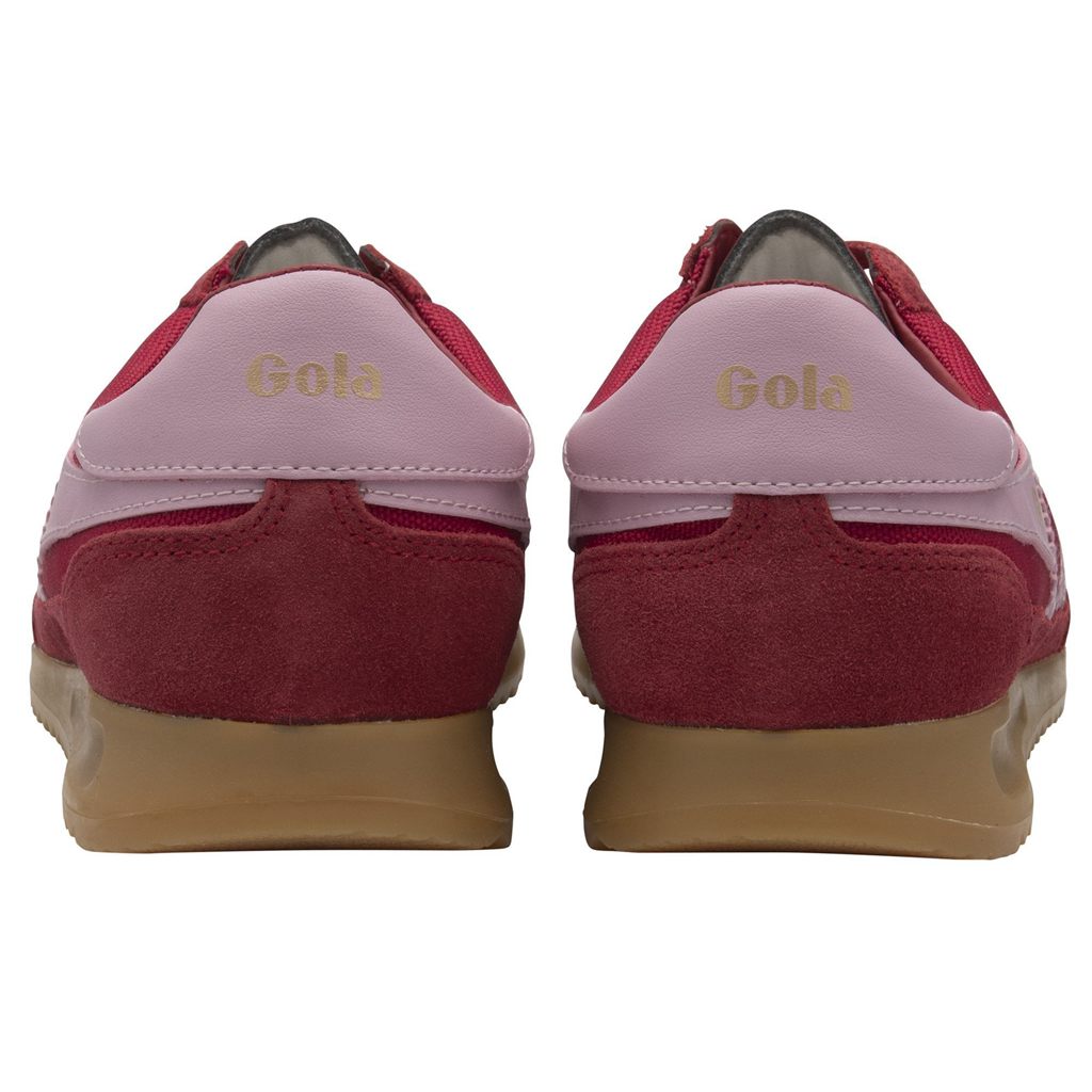 Gola Classics Tornado Sneakers Dyp Rød Norge | WPQBDO-785