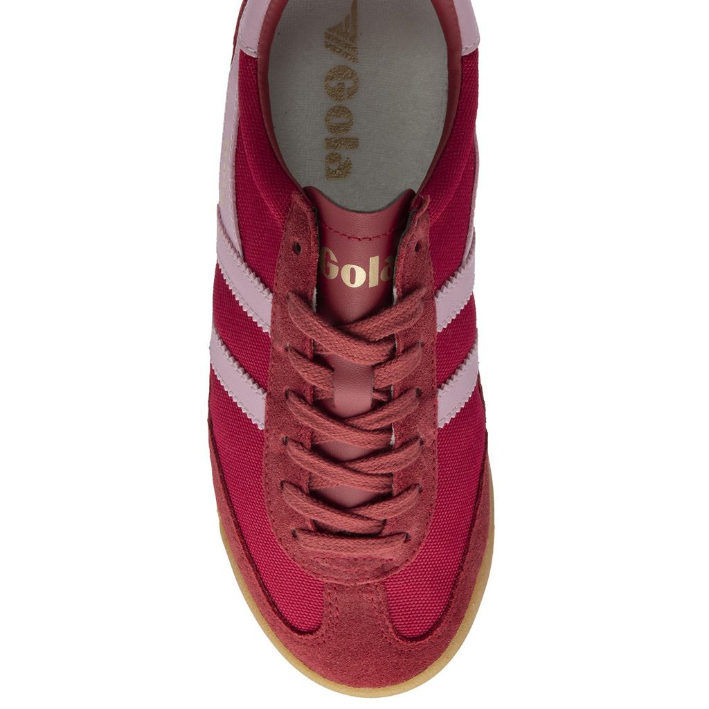 Gola Classics Tornado Sneakers Dyp Rød Norge | WPQBDO-785