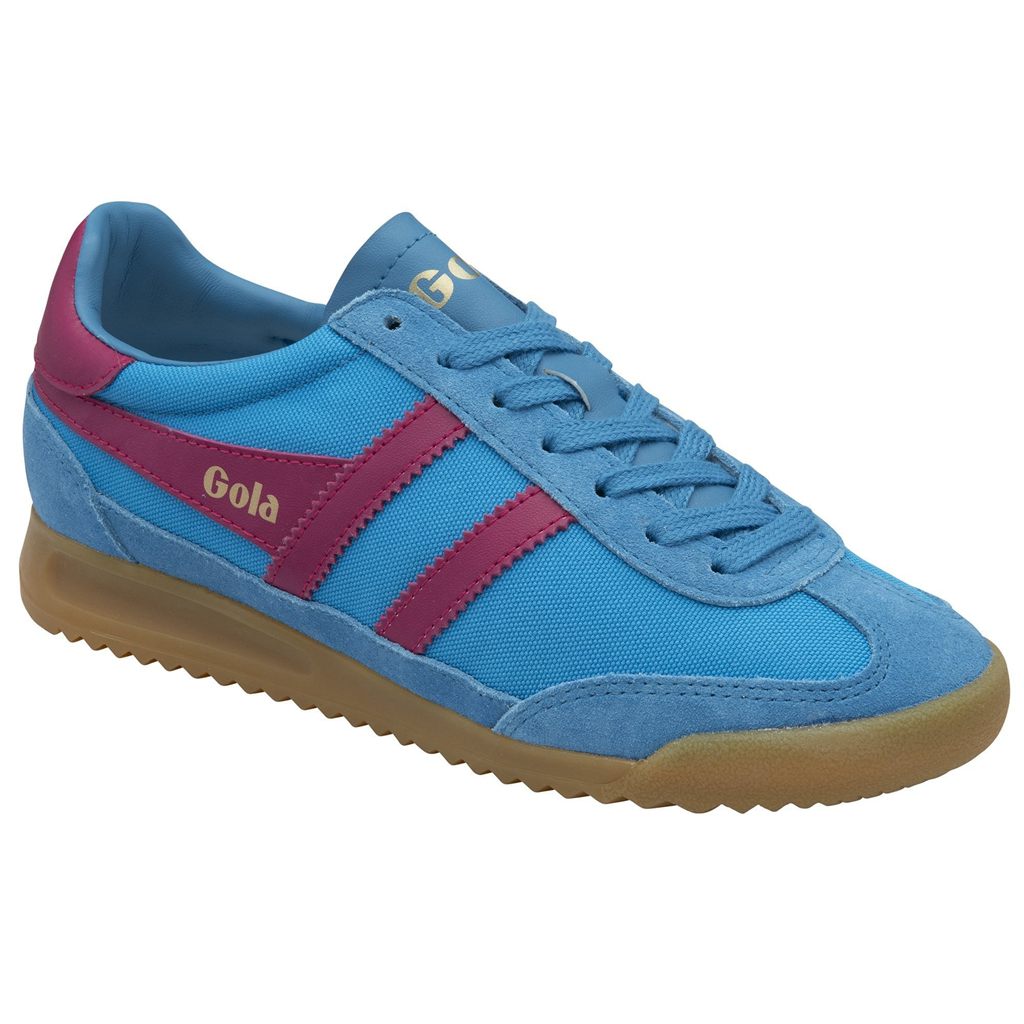 Gola Classics Tornado Sneakers Fuchsia Norge | EXANHY-651