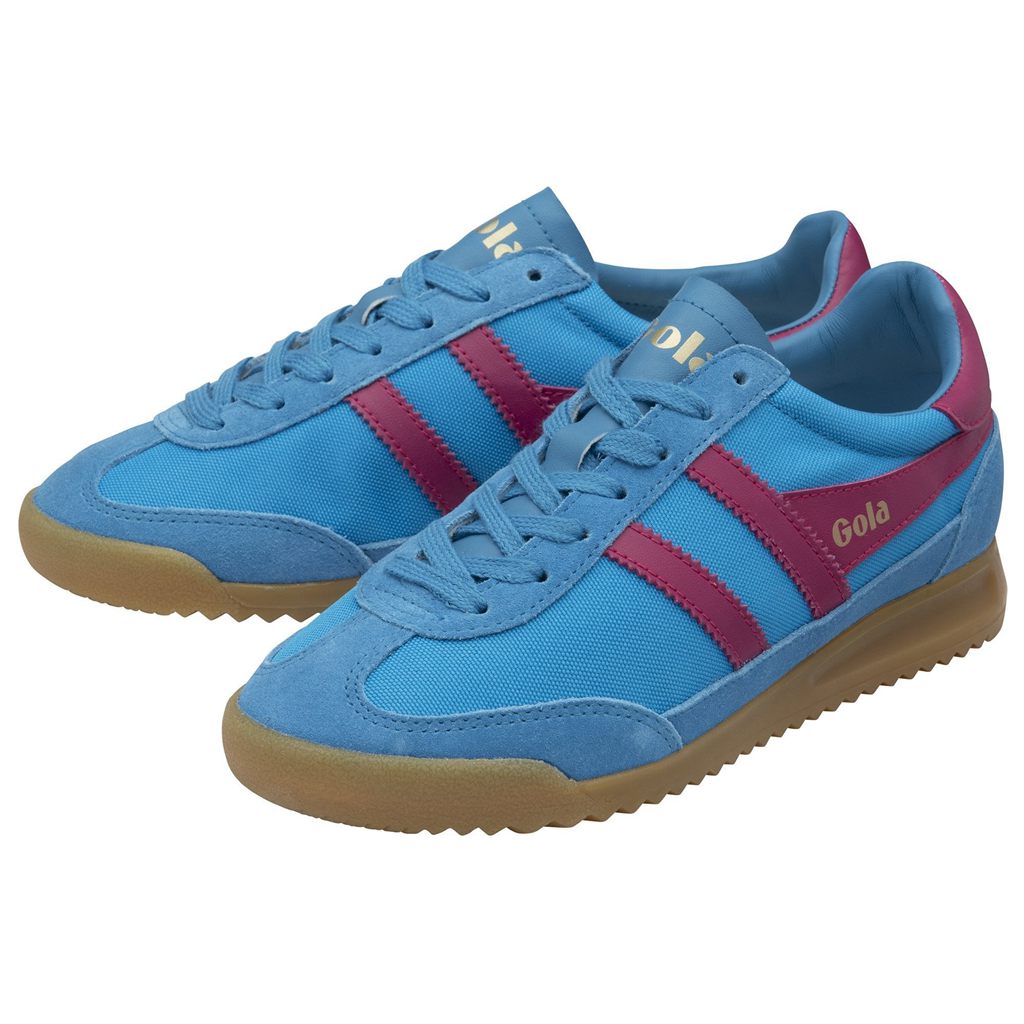 Gola Classics Tornado Sneakers Fuchsia Norge | EXANHY-651