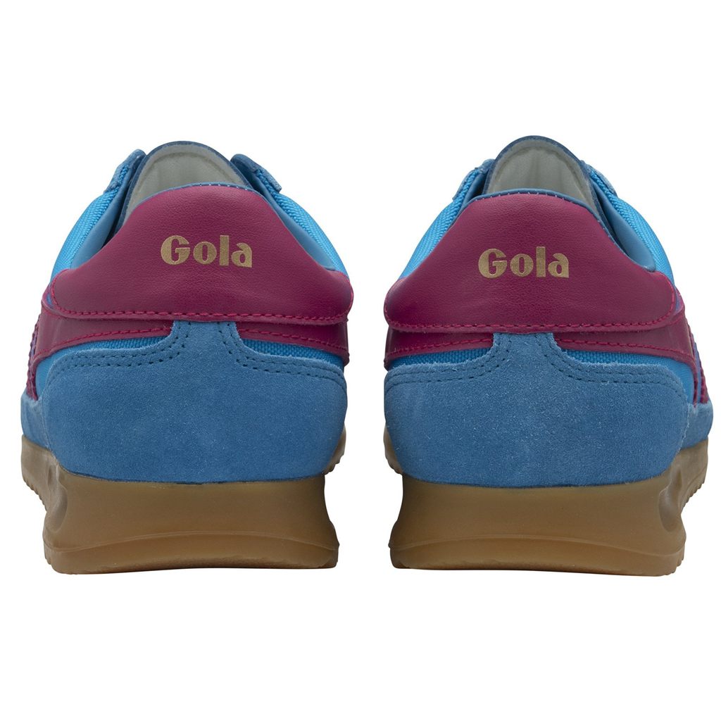 Gola Classics Tornado Sneakers Fuchsia Norge | EXANHY-651