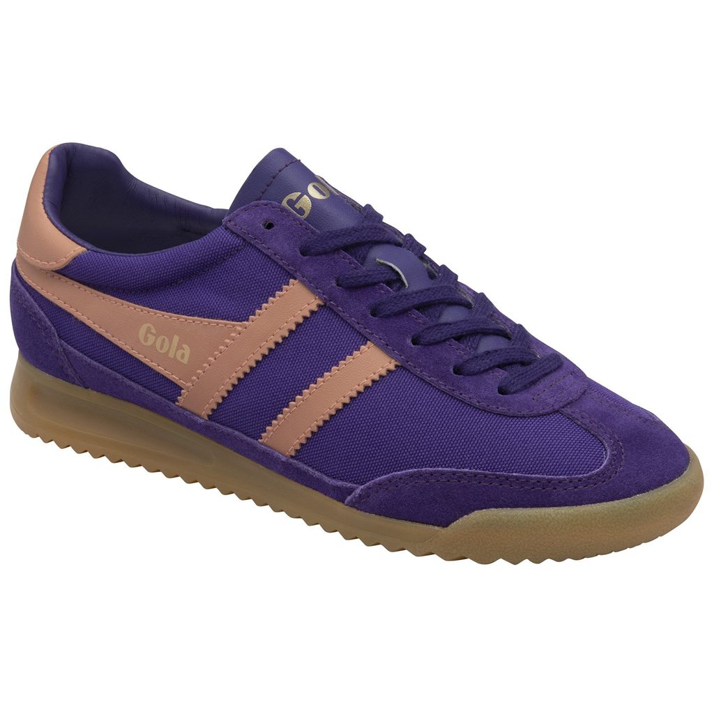 Gola Classics Tornado Sneakers Kongeblå Lilla Norge | ZUPXWS-239