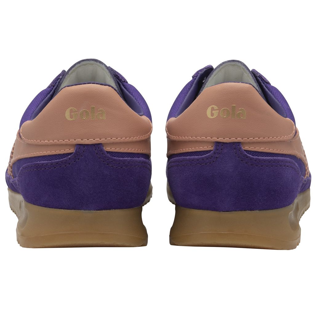 Gola Classics Tornado Sneakers Kongeblå Lilla Norge | ZUPXWS-239