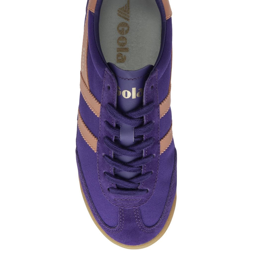 Gola Classics Tornado Sneakers Kongeblå Lilla Norge | ZUPXWS-239