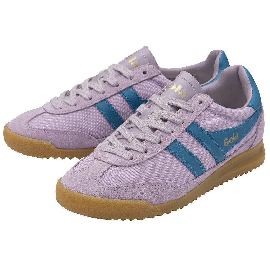 Gola Classics Tornado Sneakers Lilac Santorini Norge | WDIVCG-590