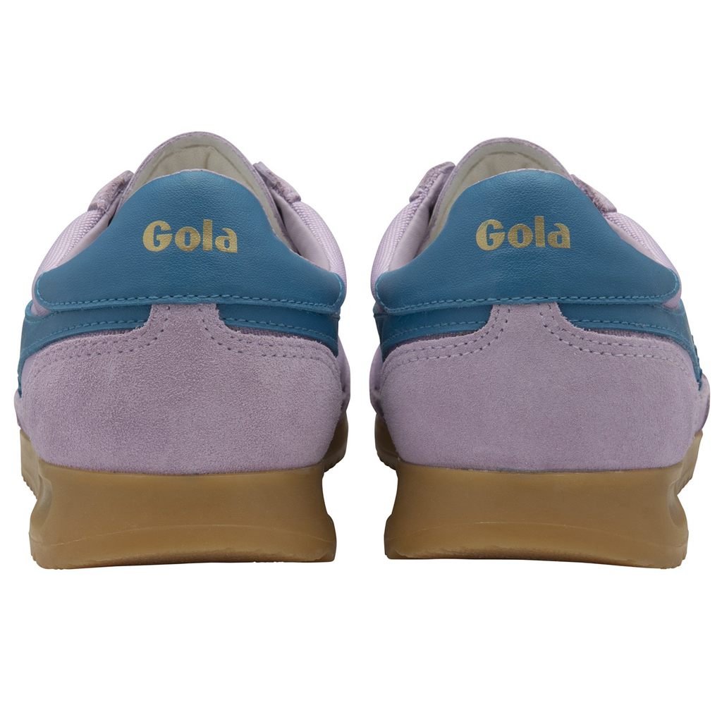 Gola Classics Tornado Sneakers Lilac Santorini Norge | WDIVCG-590
