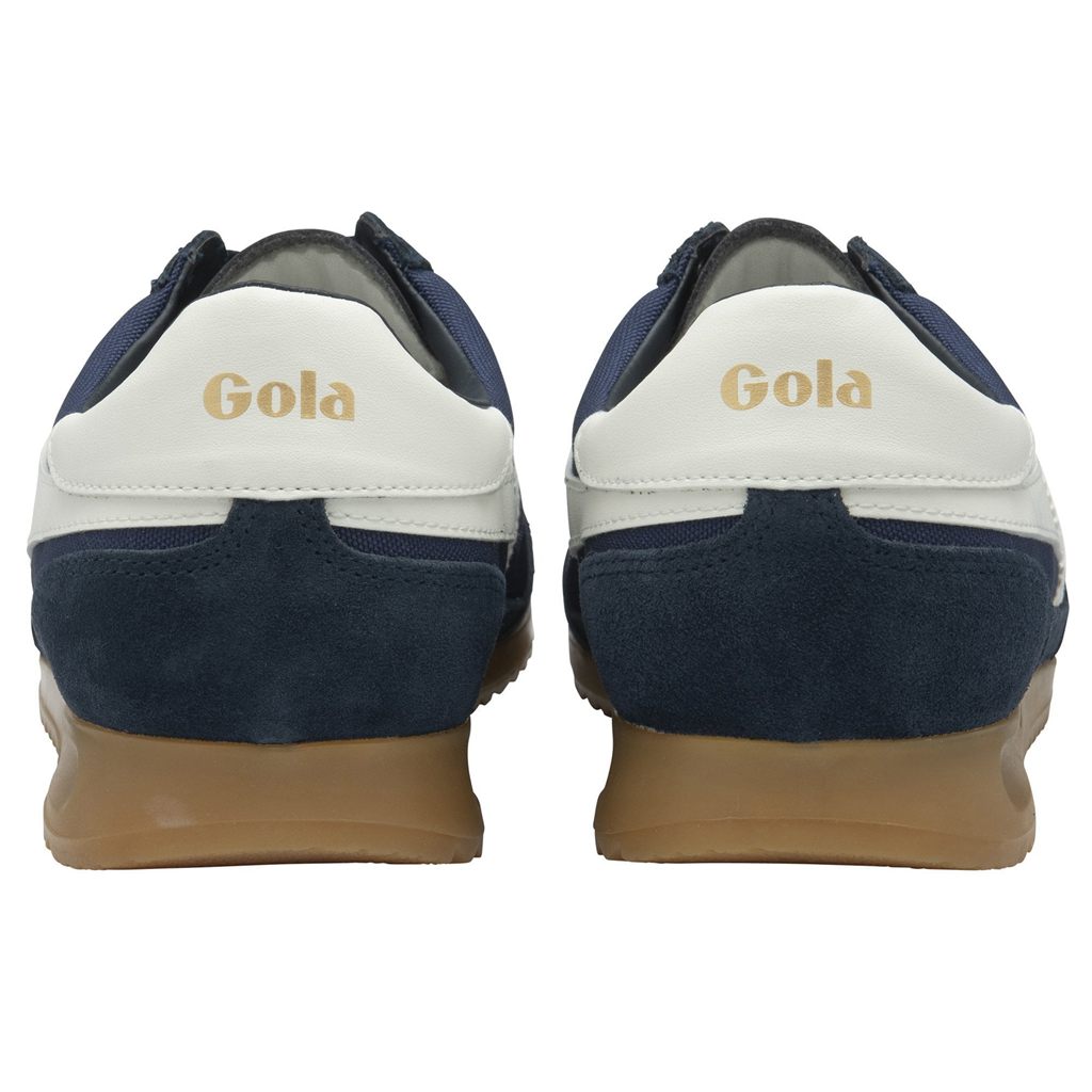Gola Classics Tornado Sneakers Marineblå Hvite Norge | NMATXJ-402