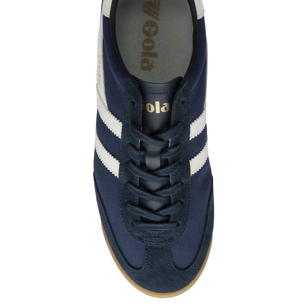 Gola Classics Tornado Sneakers Marineblå Hvite Norge | NMATXJ-402