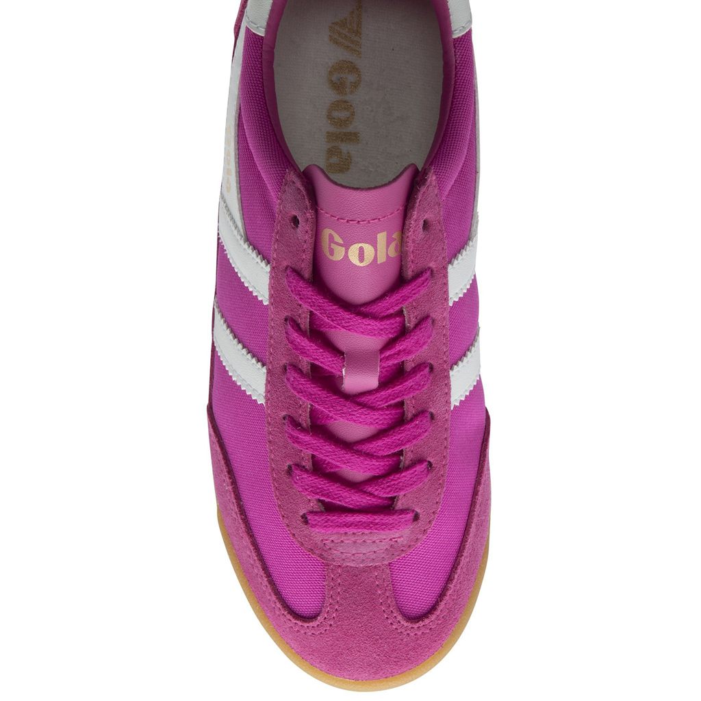 Gola Classics Tornado Sneakers Rosa Hvite Norge | BCLEHA-830