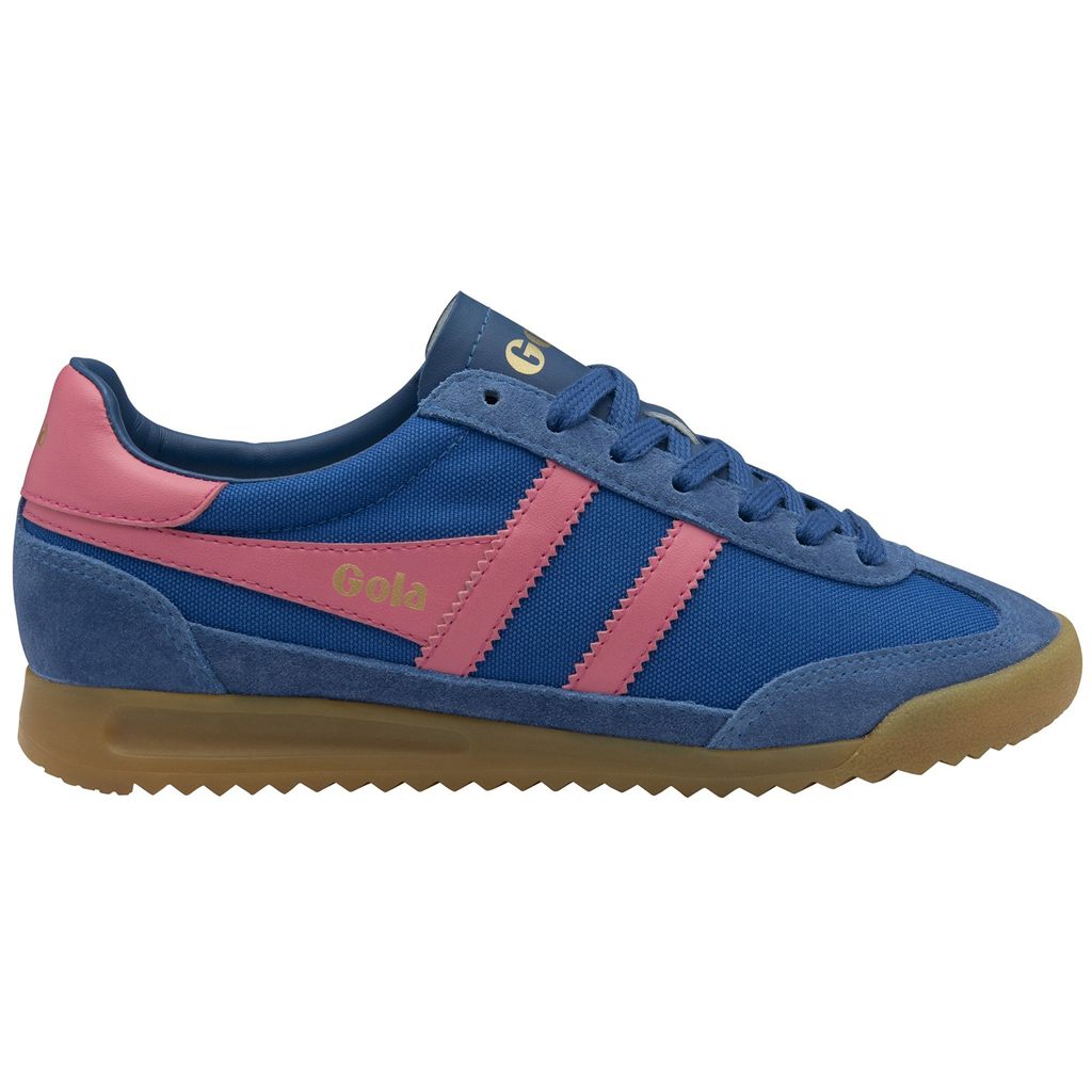 Gola Classics Tornado Sneakers Rosa Norge | XWIZBV-375