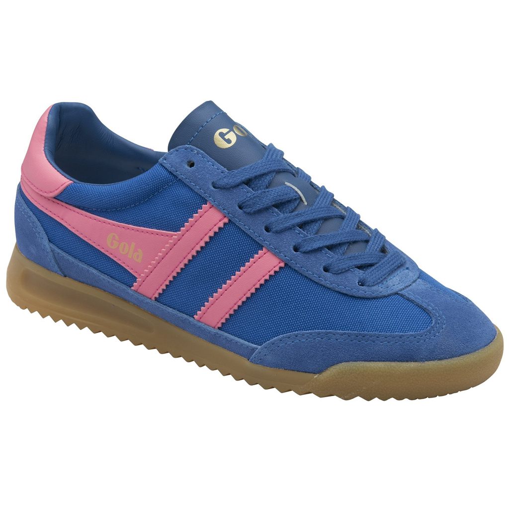 Gola Classics Tornado Sneakers Rosa Norge | XWIZBV-375