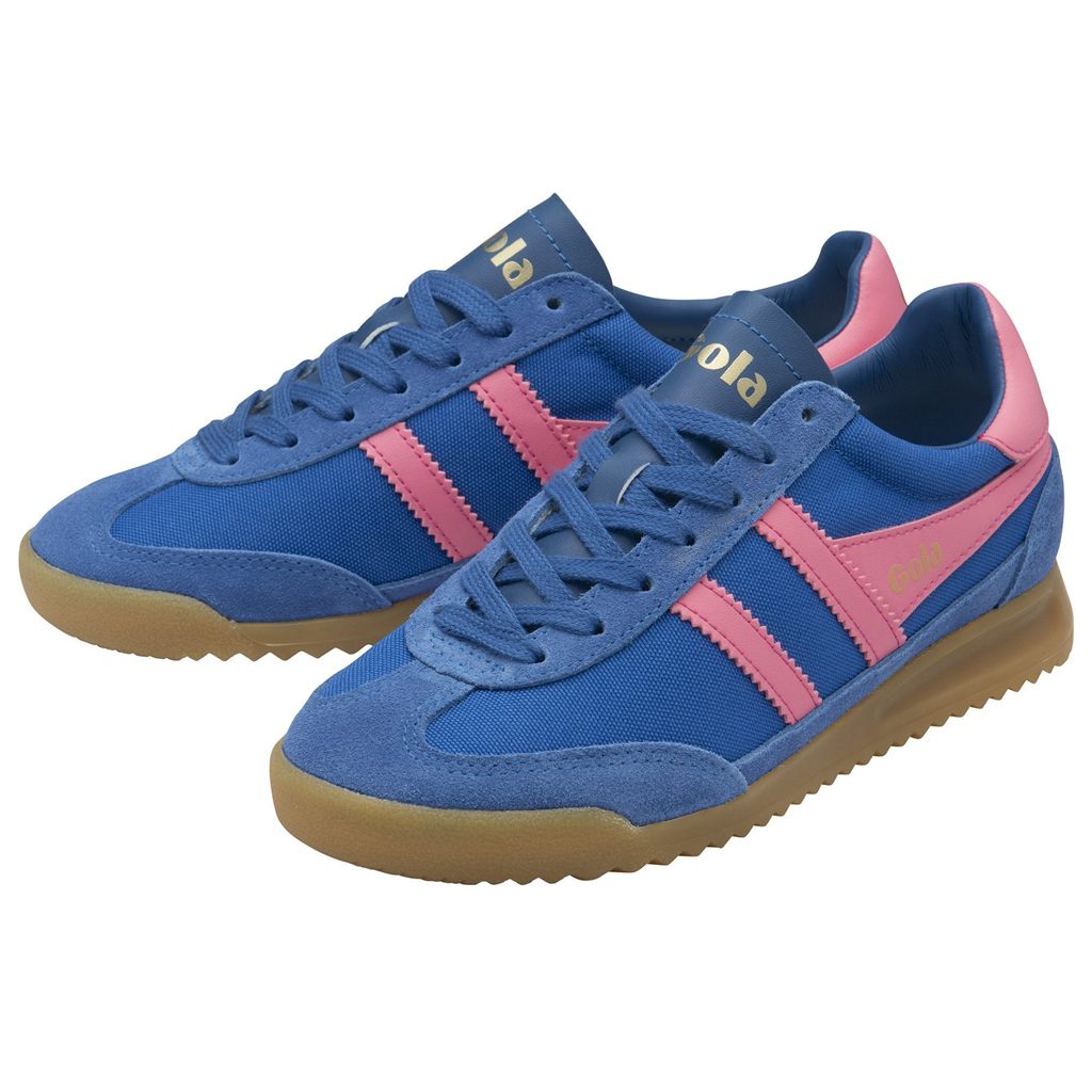 Gola Classics Tornado Sneakers Rosa Norge | XWIZBV-375