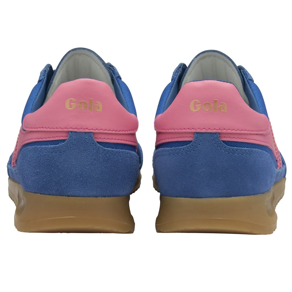 Gola Classics Tornado Sneakers Rosa Norge | XWIZBV-375