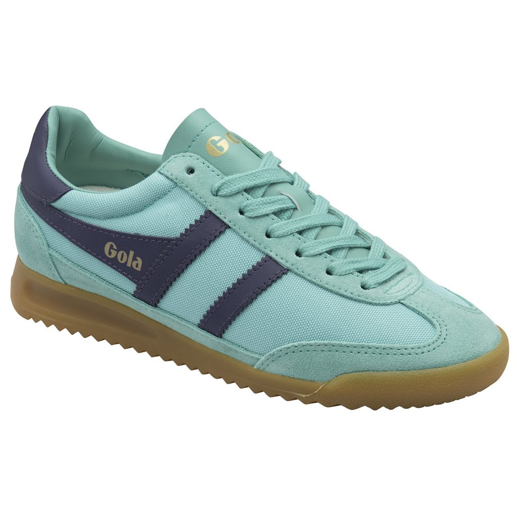 Gola Classics Tornado Sneakers Sea Mist Plum Norge | OHVNAI-849