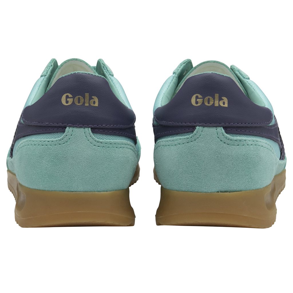 Gola Classics Tornado Sneakers Sea Mist Plum Norge | OHVNAI-849