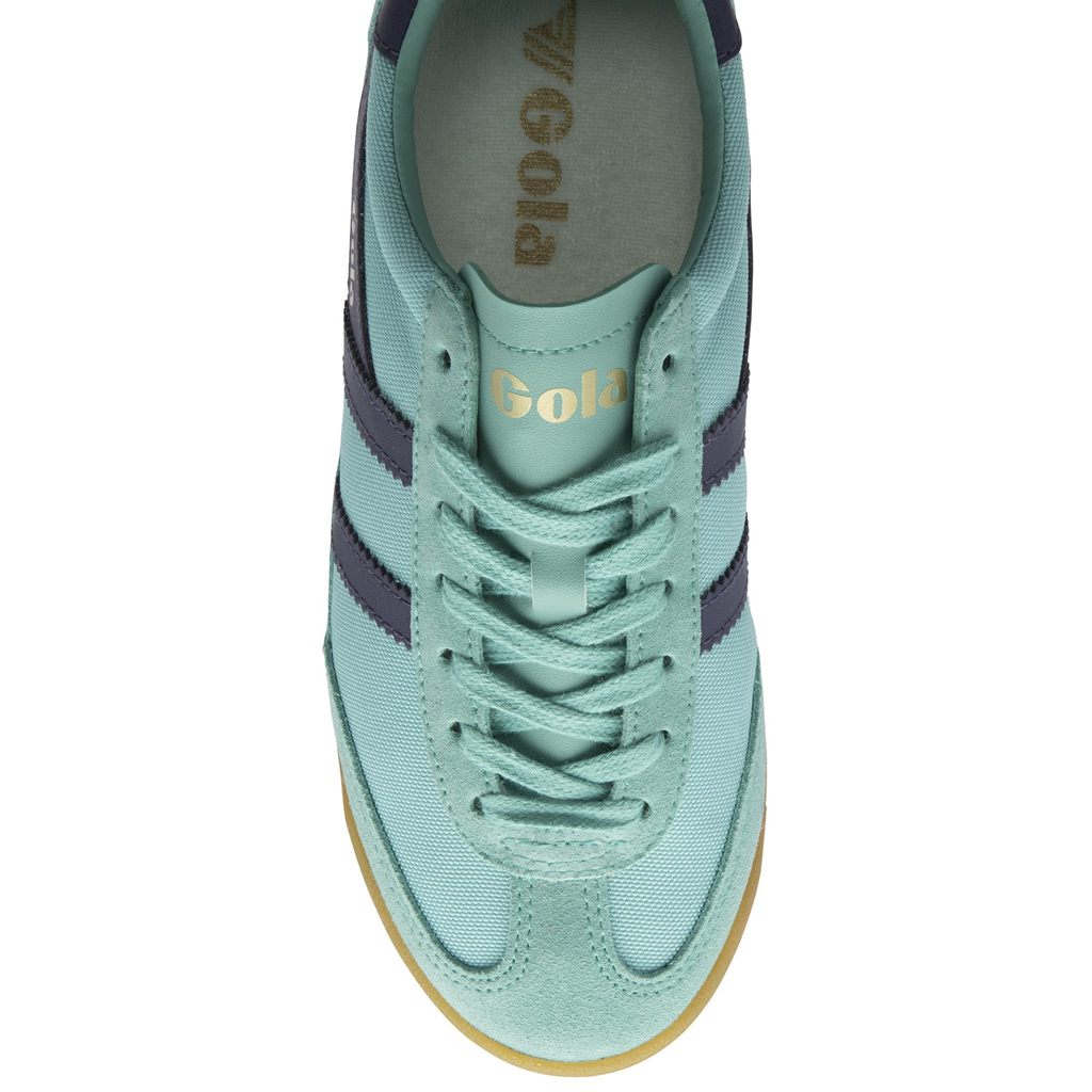 Gola Classics Tornado Sneakers Sea Mist Plum Norge | OHVNAI-849